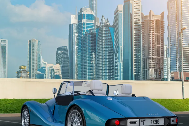 Morgan SuperSport 2026 #8